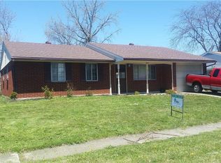 2837 Pinegrove Dr, Dayton, OH 45449