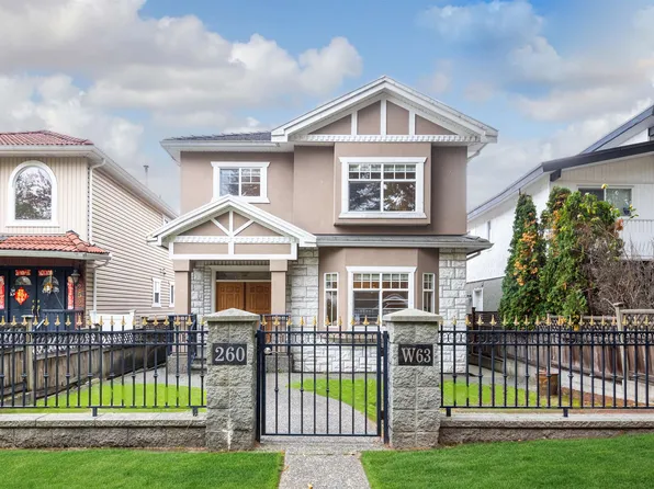 260 W 63rd Ave, Vancouver, BC V5X 2H8