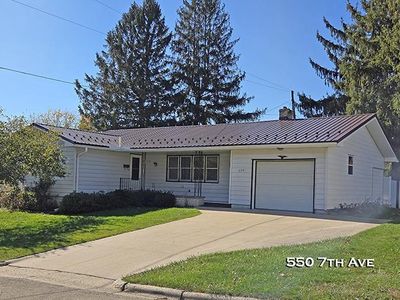 550 7th Avenue, Platteville, WI, 53818