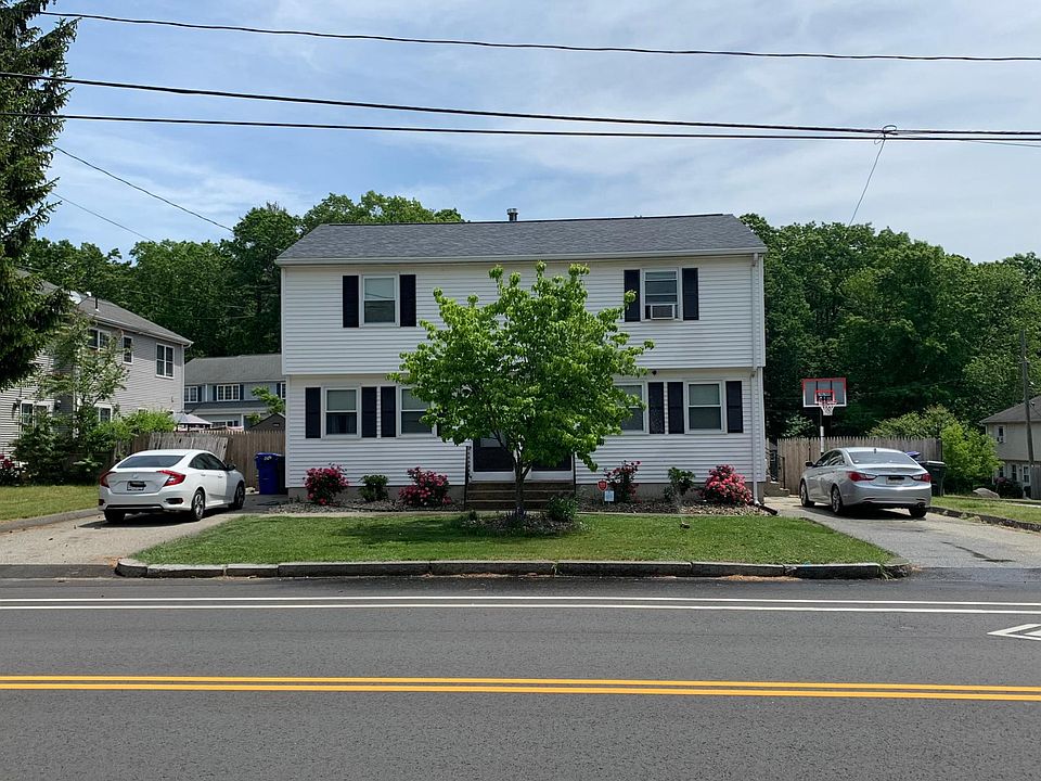 Front view of home