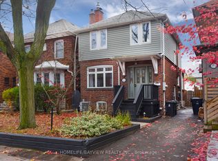 27 Cranbrooke Ave, Toronto, ON M5M1M3