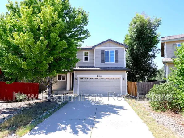 2485 Lexus Dr, Colorado Springs, CO 80910