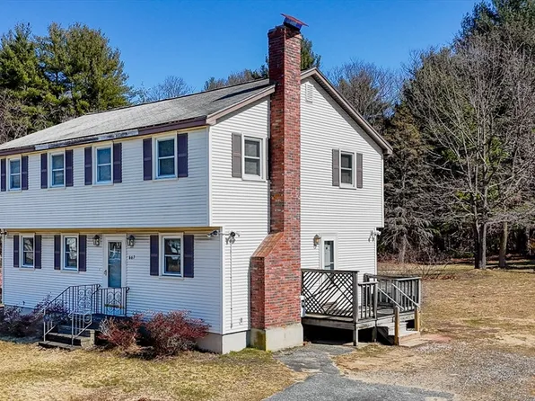 667 South St, Tewksbury, MA 01876