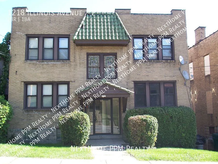 Building Photo - 1218 Illinois Ave #2