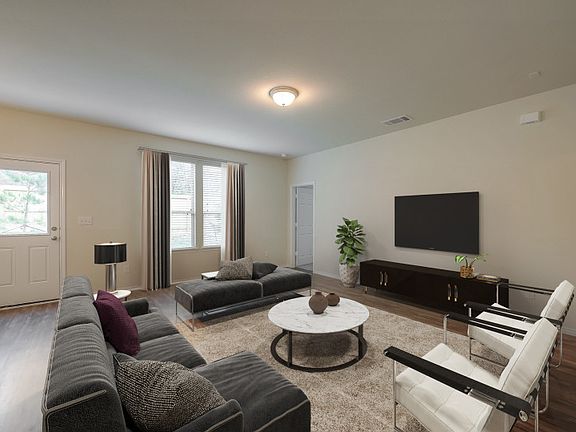 Virtual Image - Gathering Room