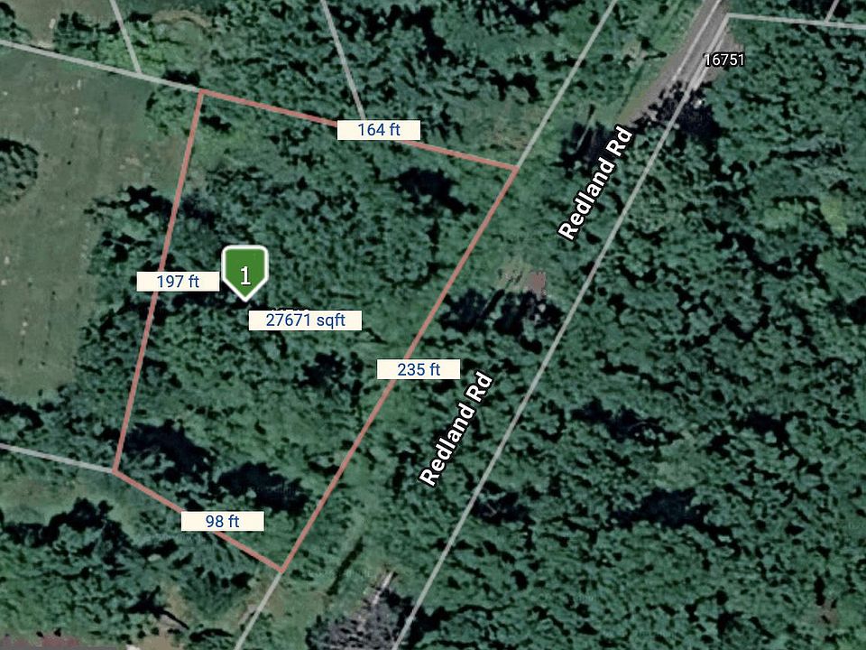 1st image of 16710 Redland Rd