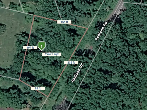 16710 Redland Rd, Rockville, MD 20855