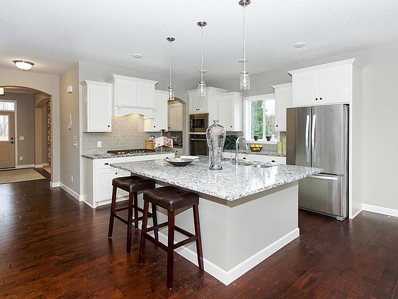 Photos of a similar Water Stone home