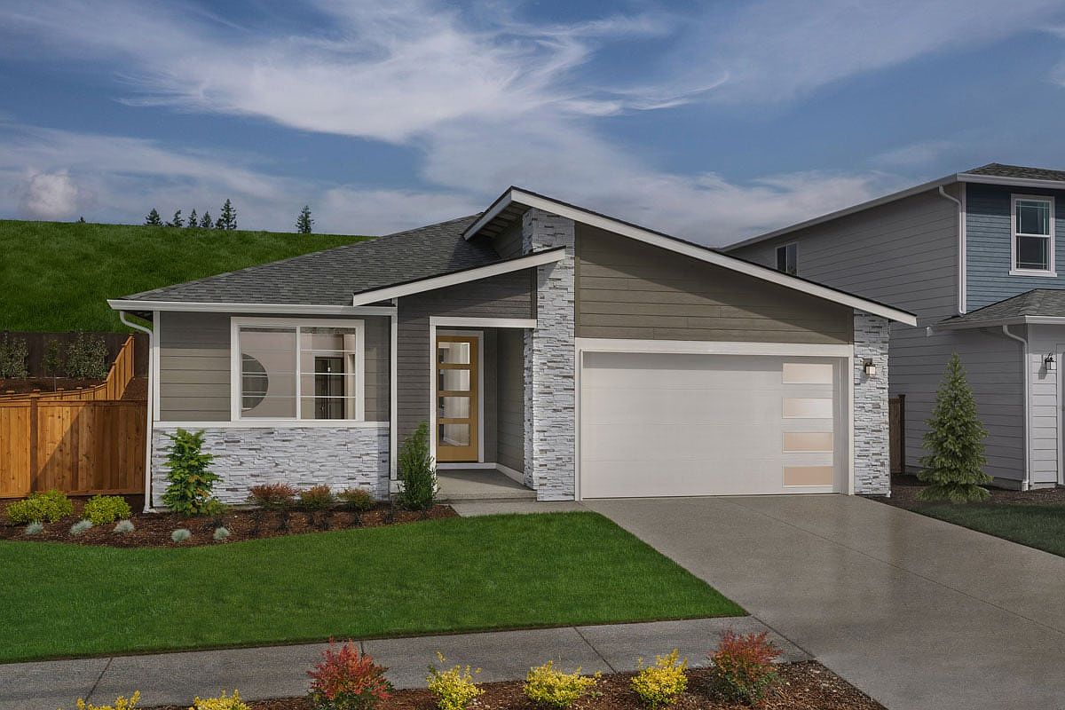 Plan 1990 Modeled Plan, Liberty Ridge at Sunrise, Puyallup, WA 98374 Zillow