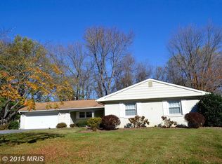 14128 Beechvue Ln, Silver Spring, MD 20906