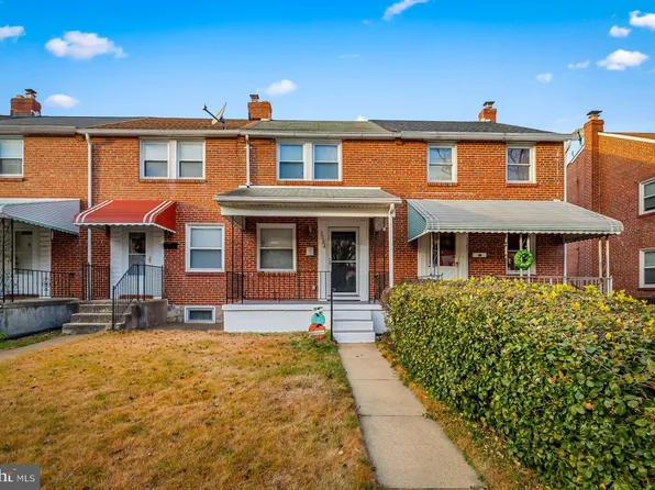 3384 Saint Benedict St, Baltimore, MD 21229