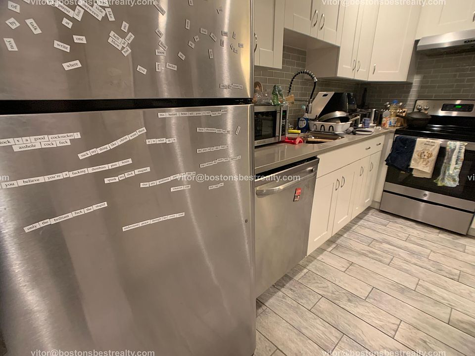 77 Linden Street #2 (3 bed, 1.5 bath, $4500, washer/dryer in unit