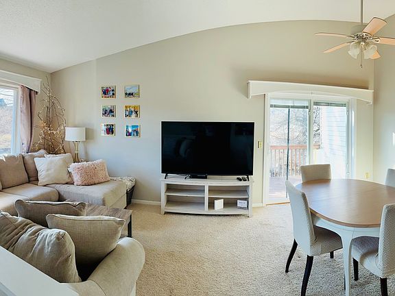 Family Room & Dining Room