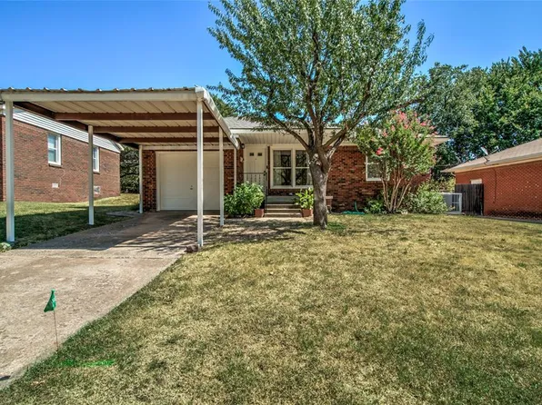 1320 S Littler Ave, Edmond, OK 73034