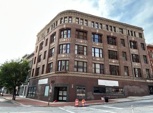 100 W Lexington St #408, Baltimore, MD 21201