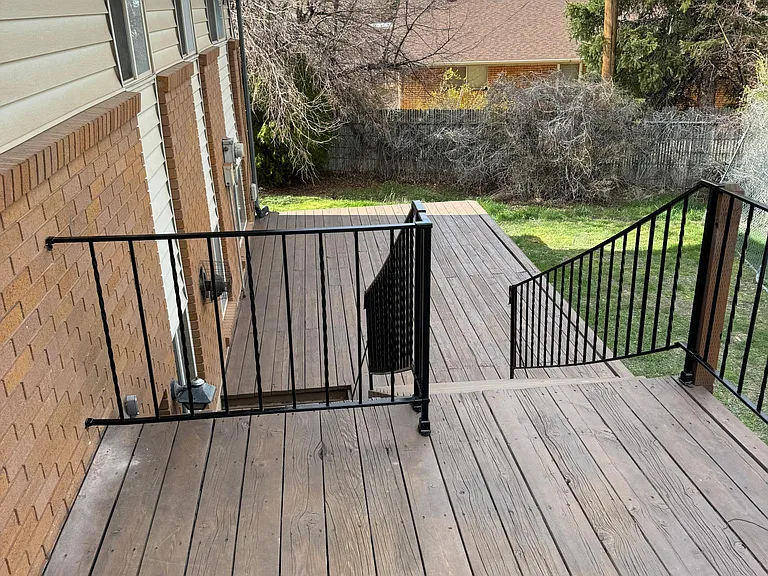 Deck