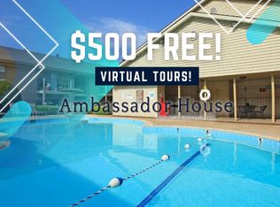 4605 N Pennsylvania Ave APT 1C, Oklahoma City, OK 73112