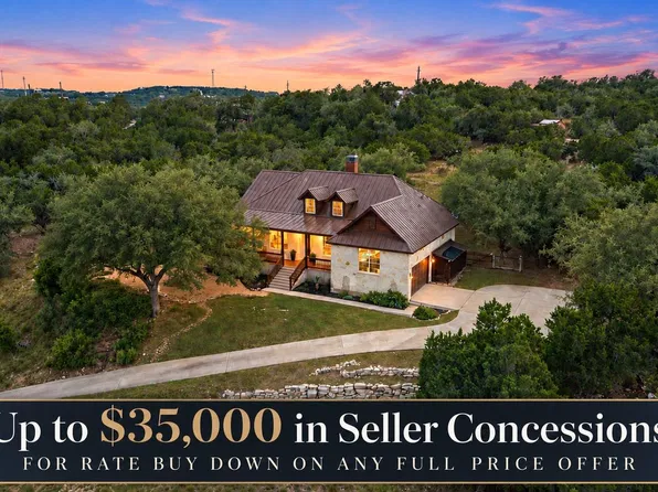 1906 Bee Creek Rd, Spicewood, TX 78669
