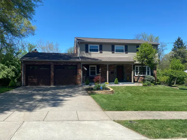 117 Highview Dr, Fort Thomas, KY 41075