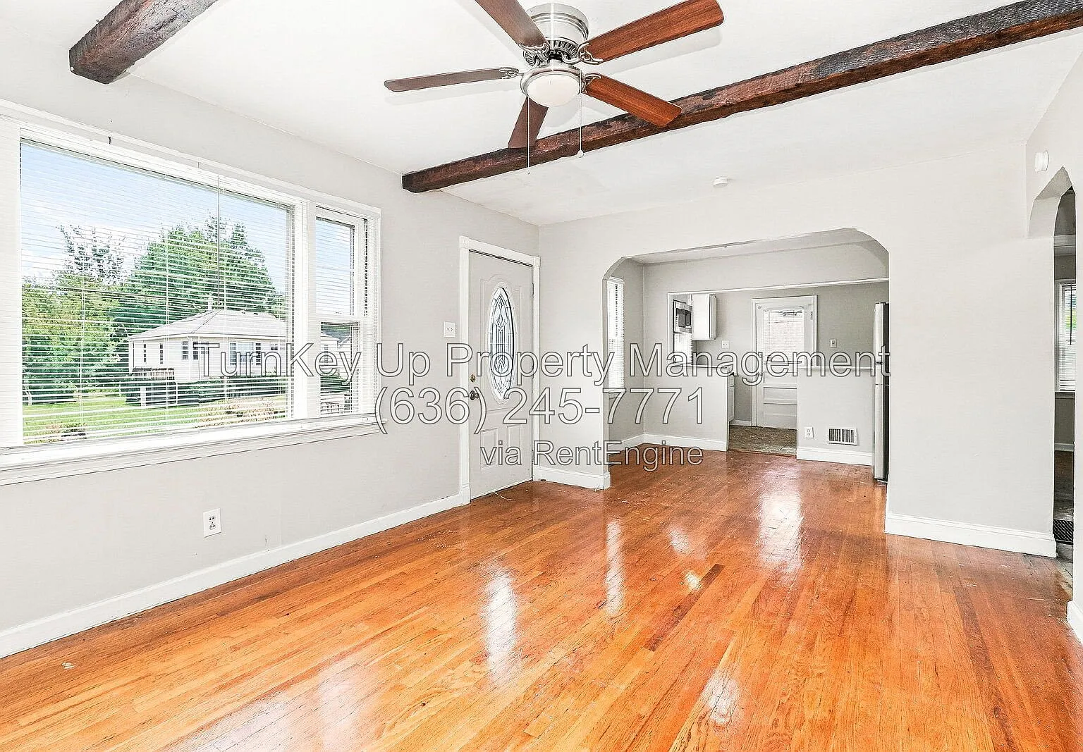 2 bed, 1.0 bath, 1079 sqft, $1,200 — Photo 3