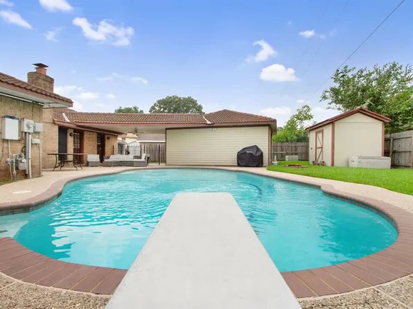 4407 Yosemite Drive, Pasadena, TX 77504