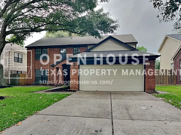 3323 Colonel Court Dr, Richmond, TX 77406