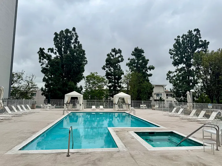 100 S Doheny Dr #803 — Photo 25