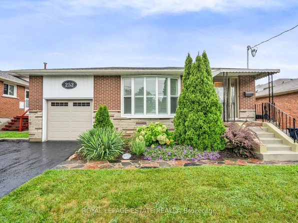252 Brimorton Dr, Toronto, ON M1H 2E1