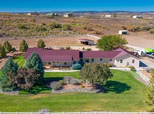 505 Red Tail Ct, Whitewater, CO 81527