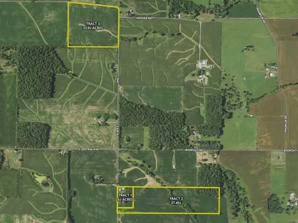 6919 N Henry County Line Rd, Hagerstown, IN 47346
