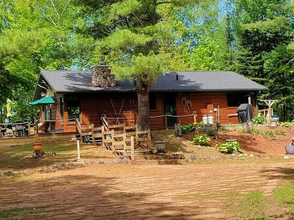 3132 N Artishon Ln, Lac Du Flambeau, WI 54538