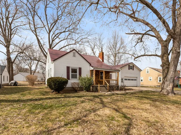 715 N Elm St, Seymour, IN 47274