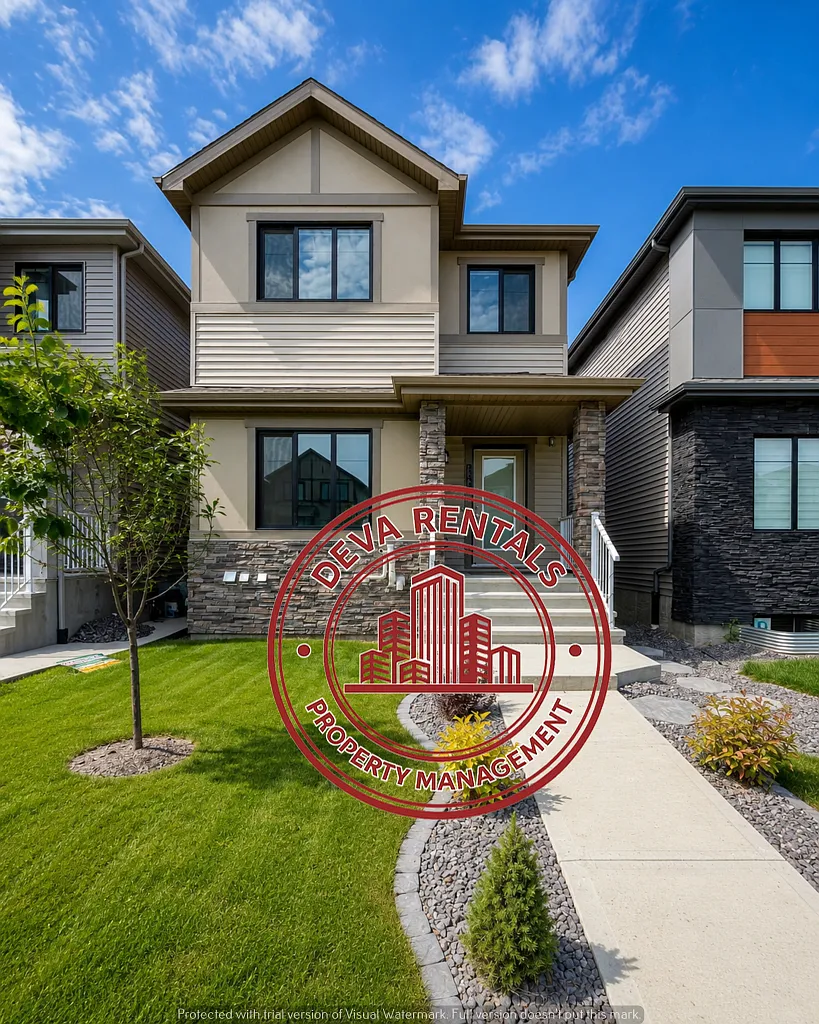 Spacious 3 Bedroom + Den Main Floor in Secord | 2.5 Baths — Photo 1