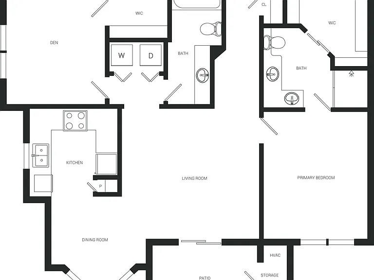 Broadstone New Territory Apartments — Photo 52