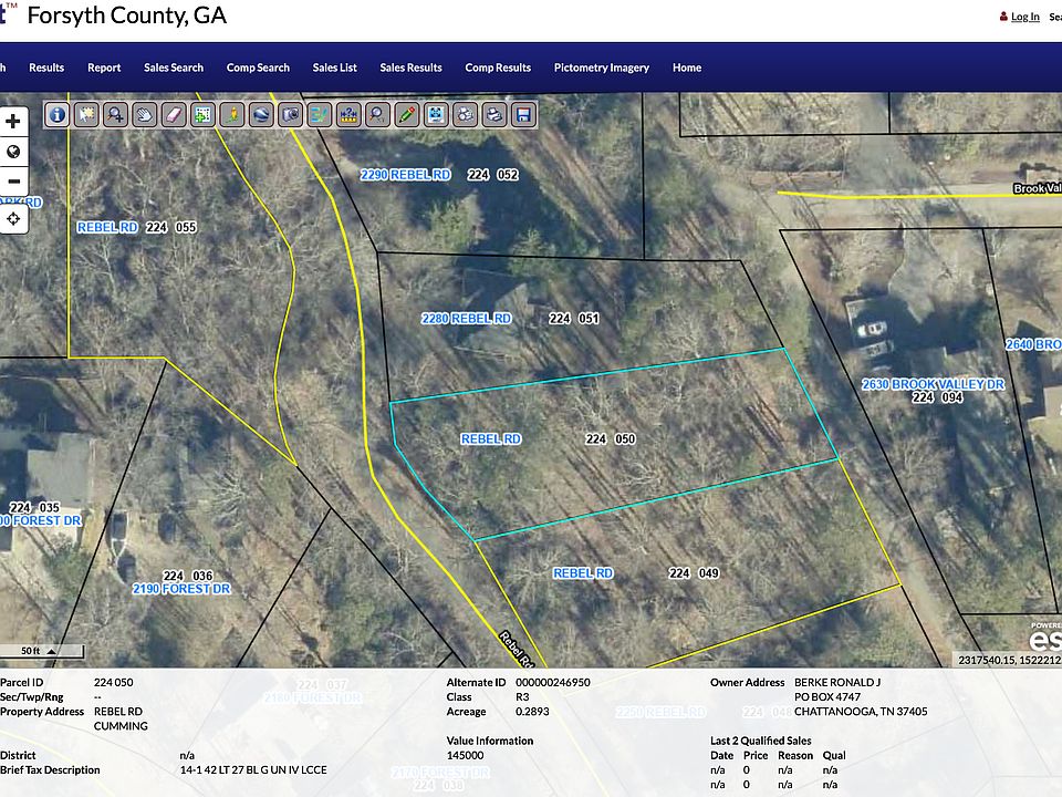 1st image of LOT 27 Rebel Rd
