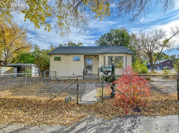 2803 Tremont St, Colorado Springs, CO 80907