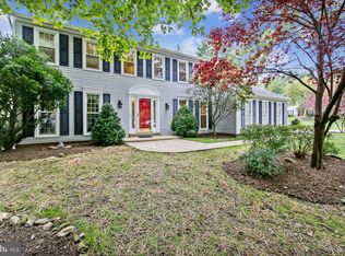 9137 Falls Chapel Way, Rockville, MD