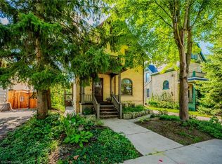 7 Richmond Ave, Kitchener, ON N2G1Z1