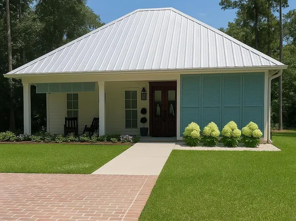 13900 Savannah Drive Dr, Saint Francisville, LA 70775