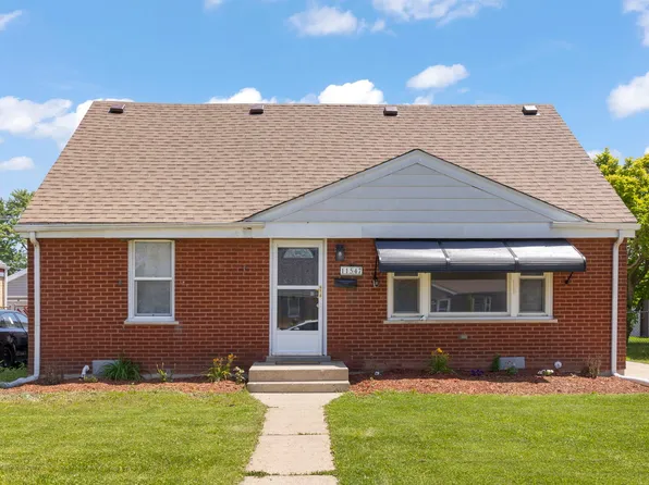 11547 S Kenneth Ave, Alsip, IL 60803