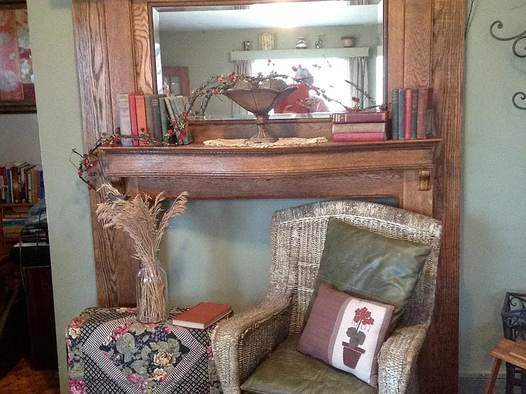 More of living room