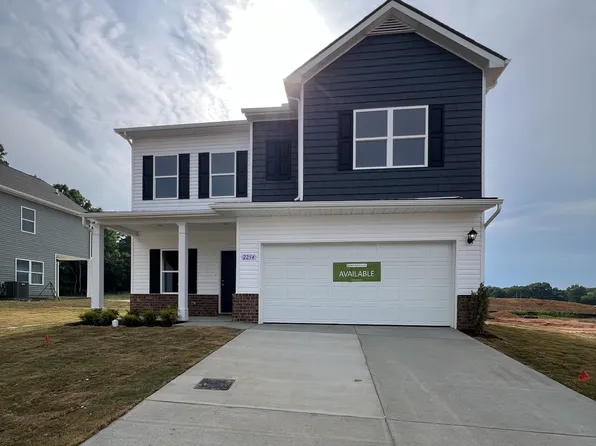 2254 Ireland Way Lot 51, Clarksville, TN 37042