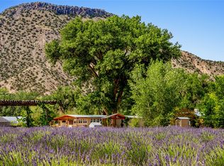 Purple Adobe Lavender Farm 25 Private Drive 1622, Abiquiu, NM 87510