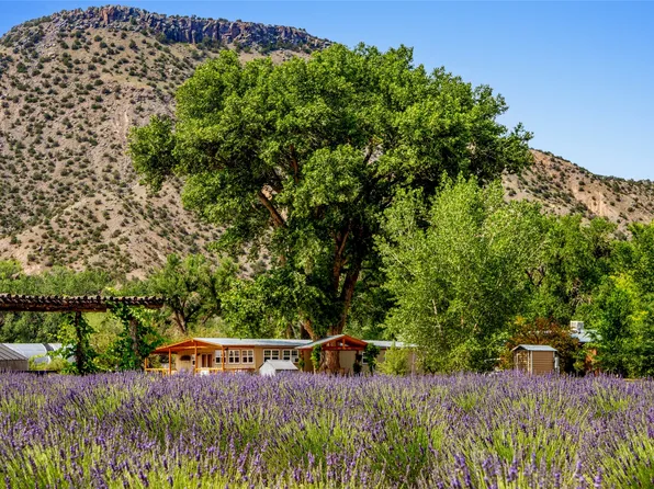 Purple Adobe Lavender Farm Private Dr #25-1622, Abiquiu, NM 87510