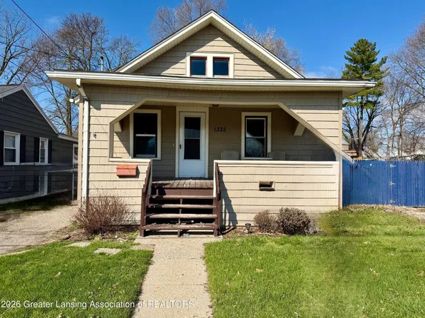 1335 N Martin Luther King Junior Blvd, Lansing, MI 48915