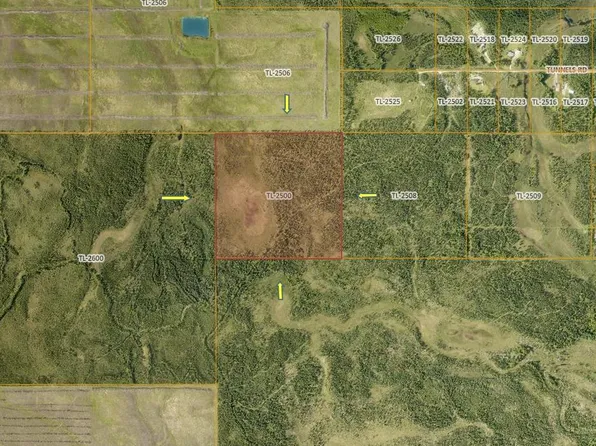 Tl 2500 Tunnels Rd, North Pole, AK 99705