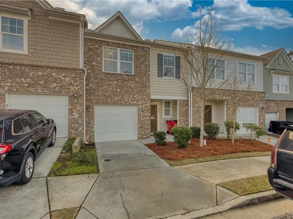 1821 Millstream Holw, Conyers, GA 30012