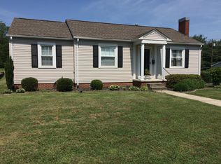 1317 N Washington St, Sturgis, KY 42459
