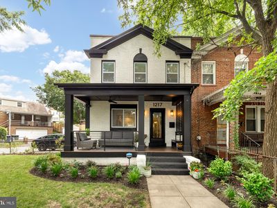 1217 Taylor St NE, Washington, DC, 20017