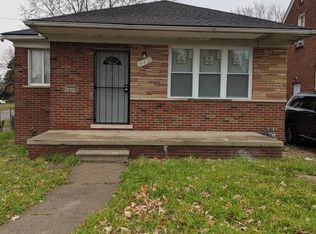 15401 Fairmount Dr, Detroit, MI